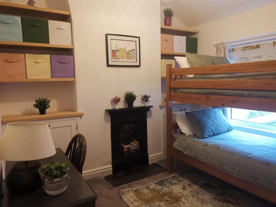 Prime Location For Snowdon, Family And Dog Friendly! Llanberis Exterior foto