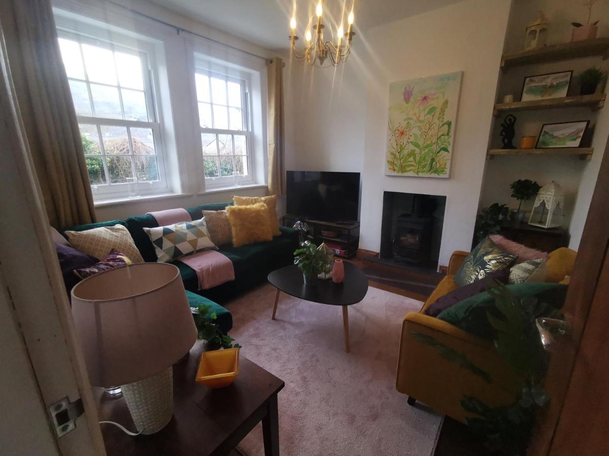 Prime Location For Snowdon, Family And Dog Friendly! Llanberis Exterior foto