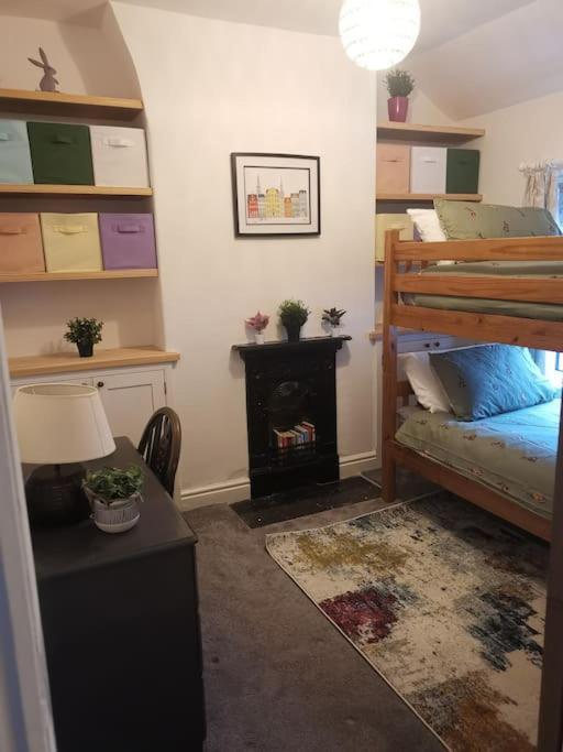 Prime Location For Snowdon, Family And Dog Friendly! Llanberis Exterior foto