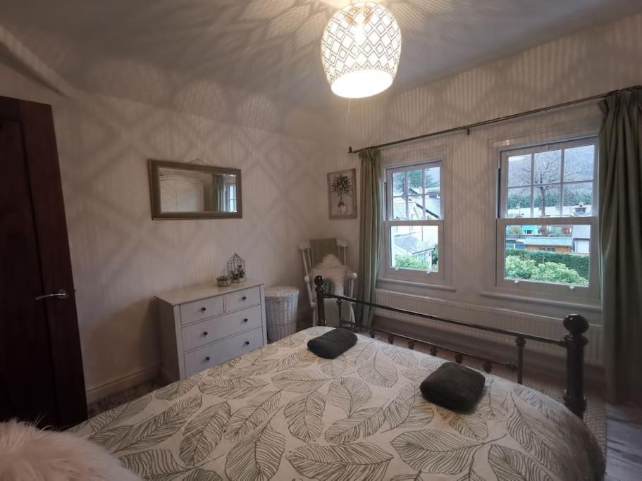 Prime Location For Snowdon, Family And Dog Friendly! Llanberis Exterior foto