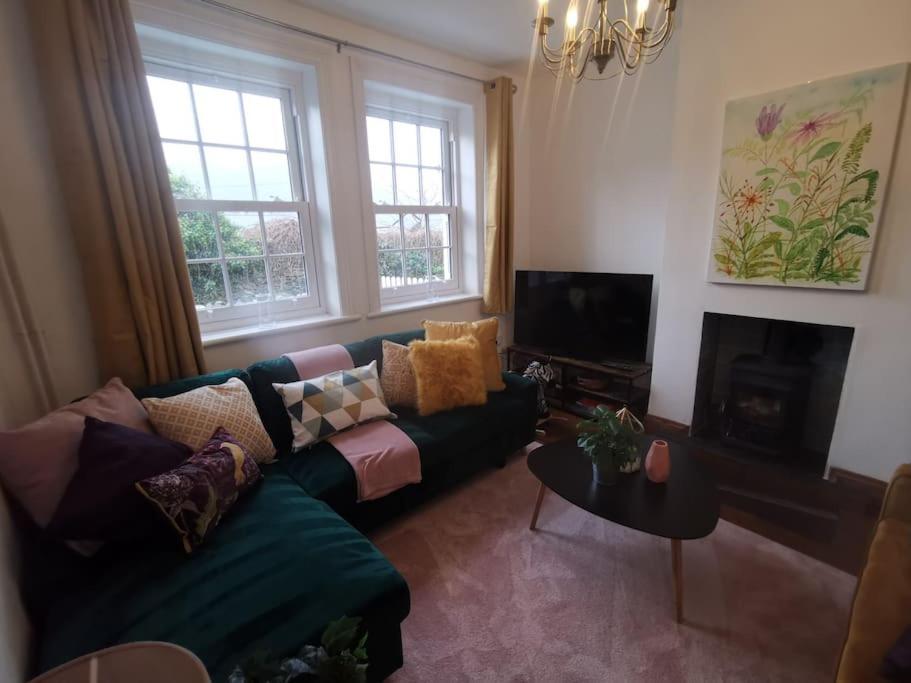 Prime Location For Snowdon, Family And Dog Friendly! Llanberis Exterior foto