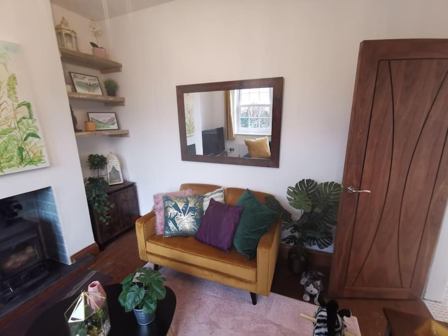 Prime Location For Snowdon, Family And Dog Friendly! Llanberis Exterior foto