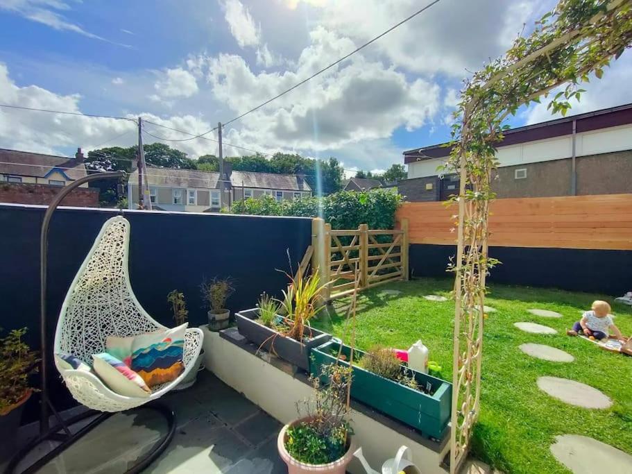 Prime Location For Snowdon, Family And Dog Friendly! Llanberis Exterior foto
