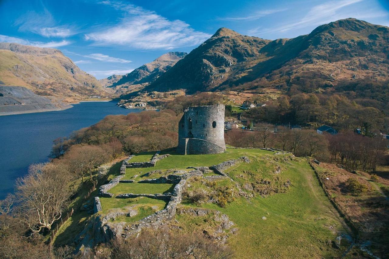Prime Location For Snowdon, Family And Dog Friendly! Llanberis Exterior foto